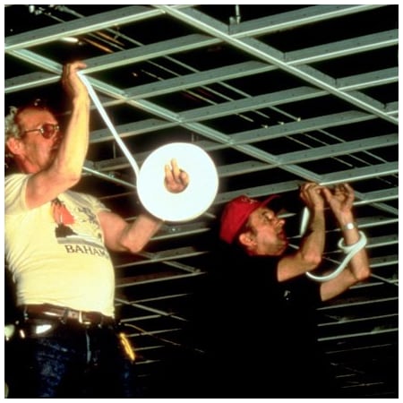 3M 1'' x 5 yds. White 3M 4930 VHB Tape VHB493001R